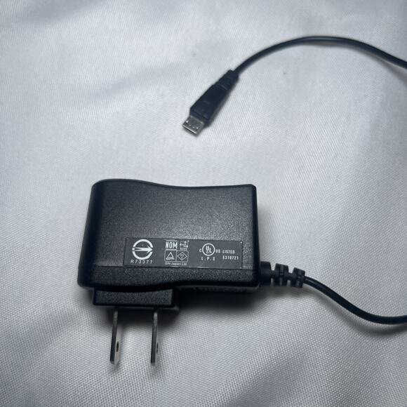 Jabra Talk 15 Black Wireless Bluetooth Mono Headset w/ Charger Black Tested OTE4 - Picture 6 of 6